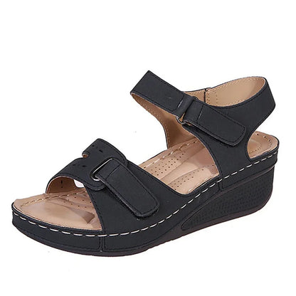 AYANA® | SOMMER PLATEAU-KEILABSATZ-SANDALEN