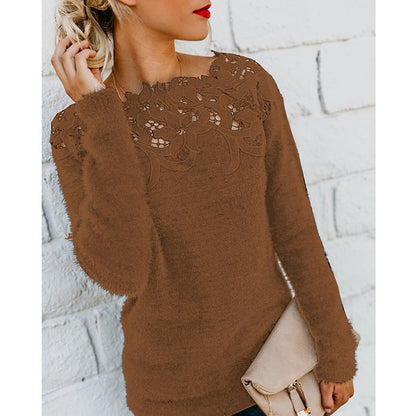 Eilidh | Effortless and Chic Pullover