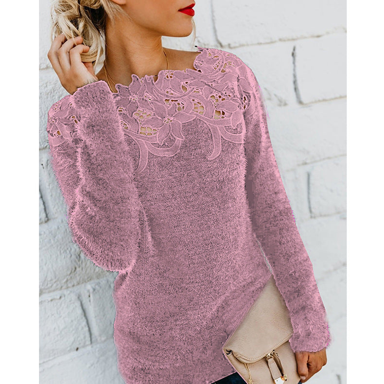 Eilidh | Effortless and Chic Pullover