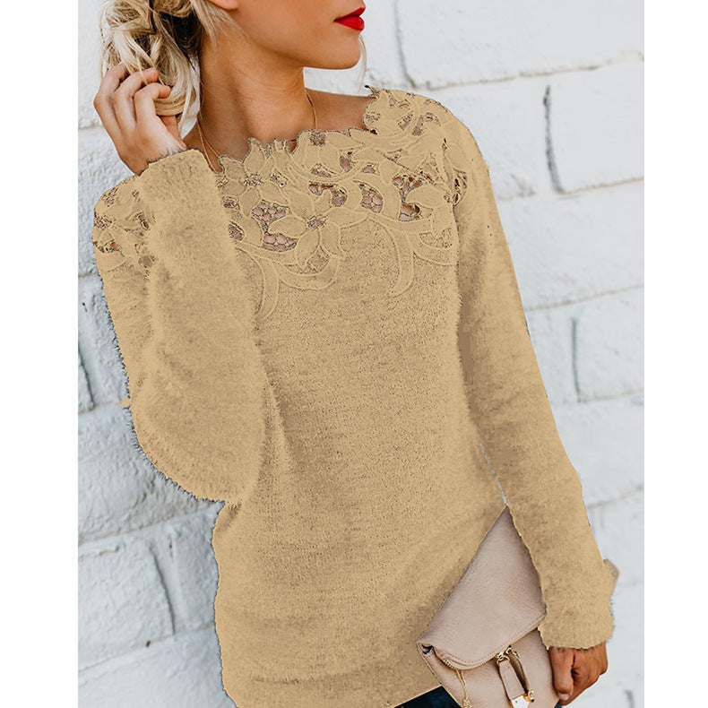 Eilidh | Effortless and Chic Pullover