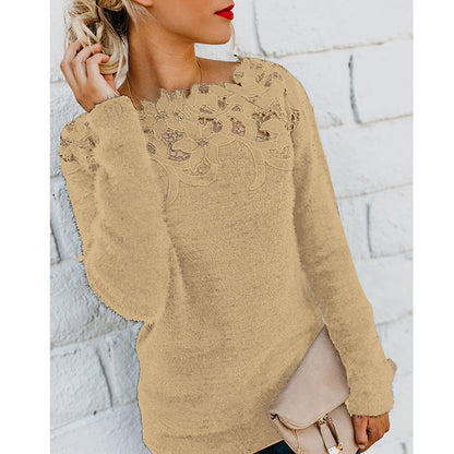 Eilidh | Effortless and Chic Pullover