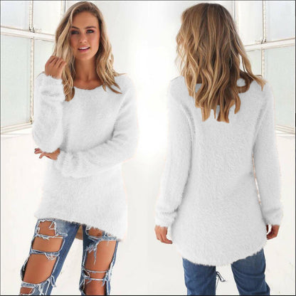 Dianna | Lässige und bequeme Winterpullover