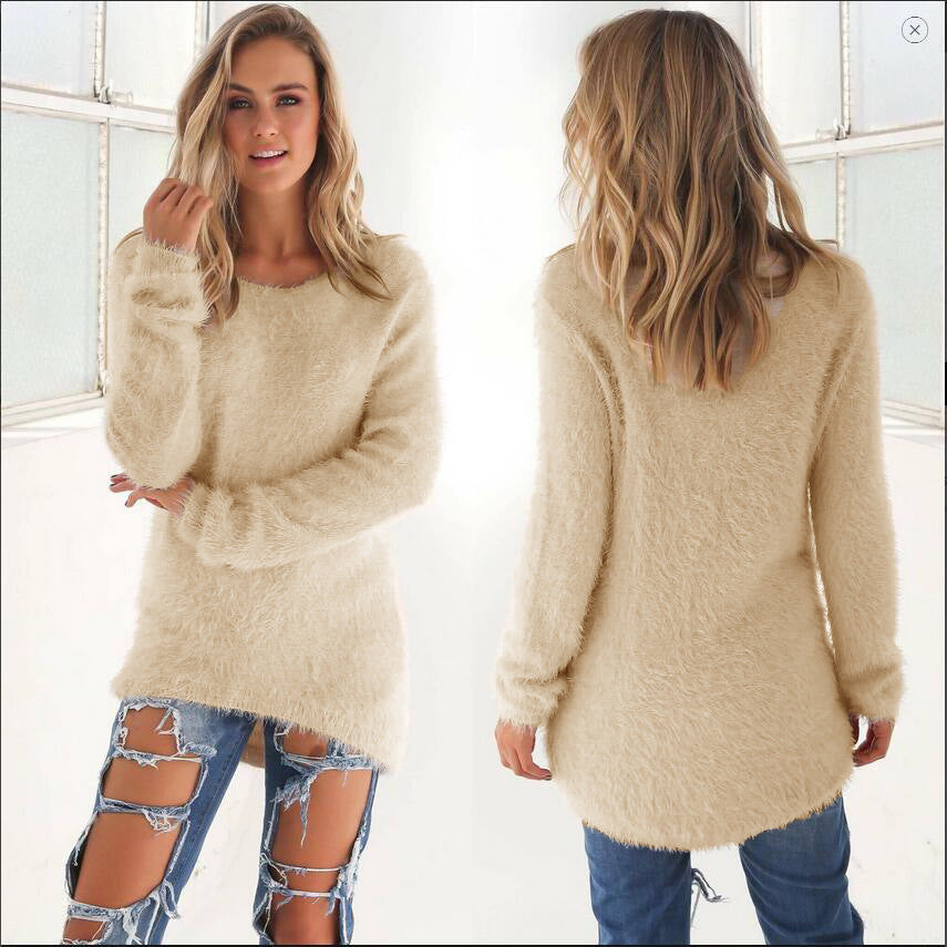 Artemis® | Modischer und müheloser allgemeiner Pullover