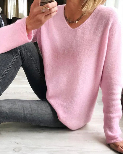 Mafalda® | Lässiger und modischer Pullover