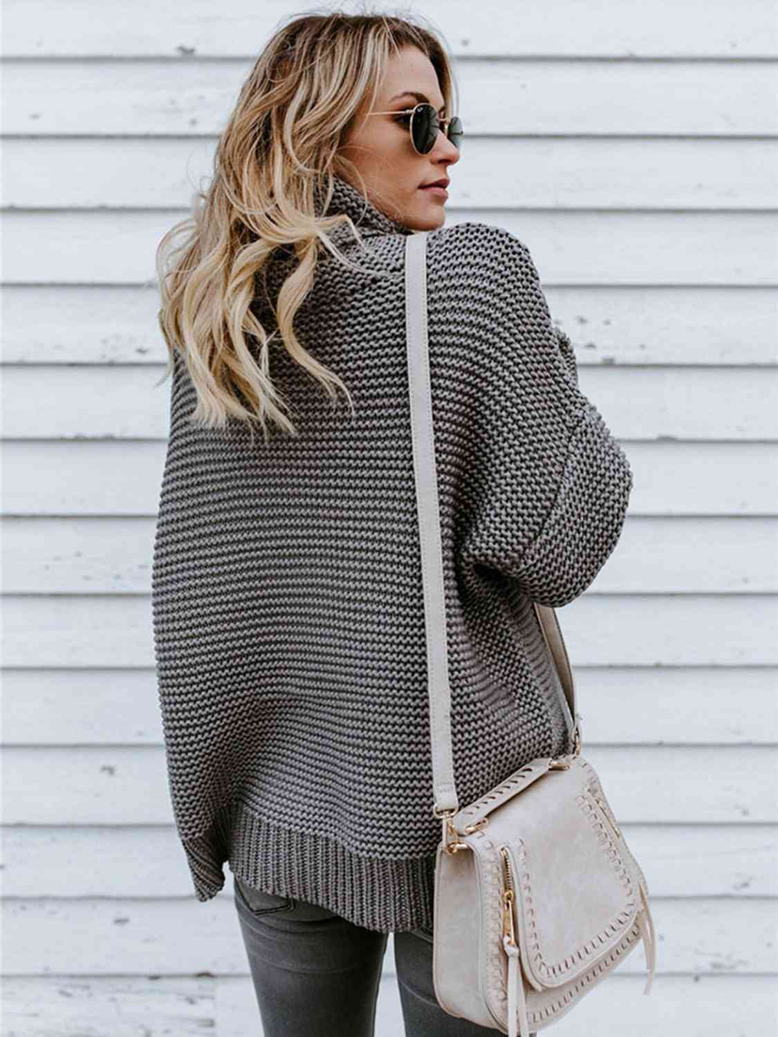 Halina | Schick und entspannt allgemeiner Pullover