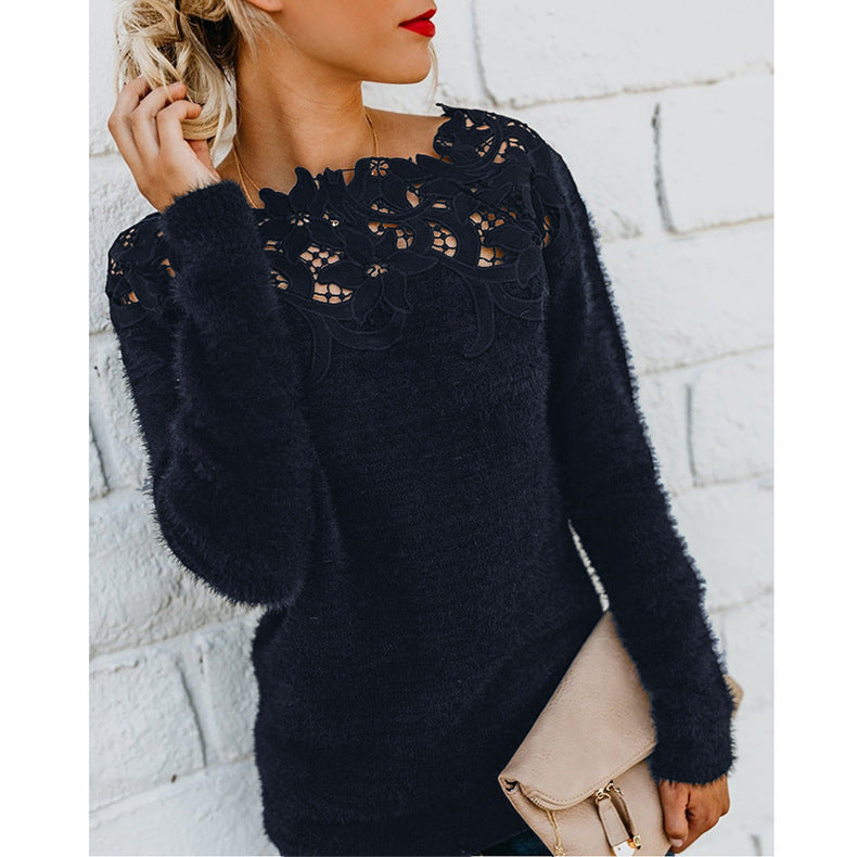 Eilidh | Effortless and Chic Pullover