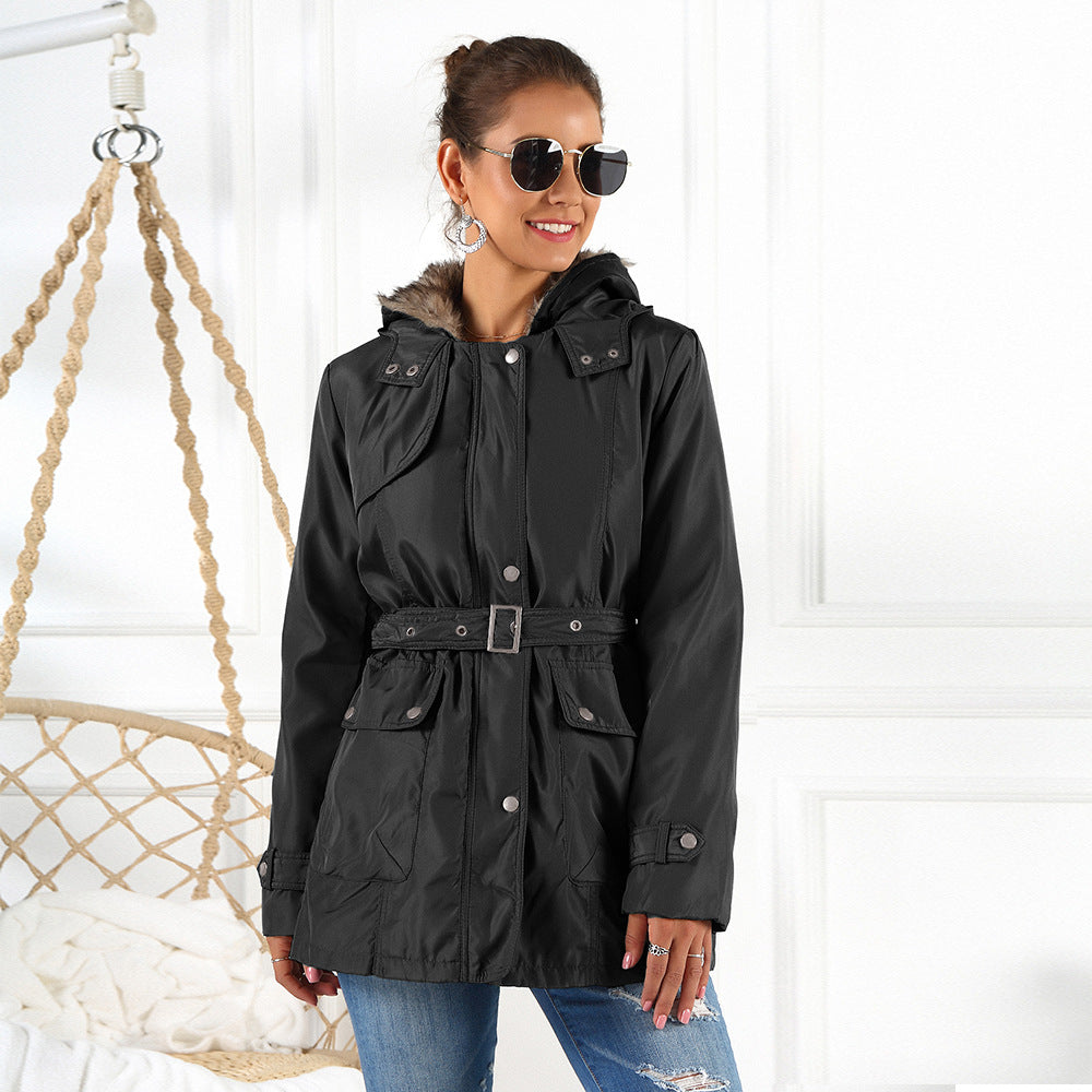 Fabiana | Entspannte und zeitlose Winterjacke