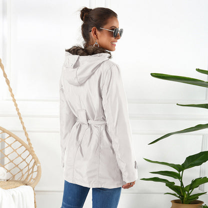 Fabiana | Entspannte und zeitlose Winterjacke