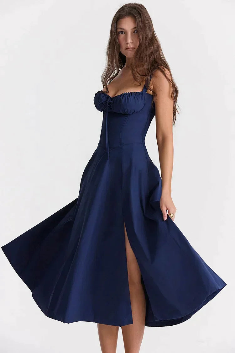 Francesca| Elegantes Sommerkleid