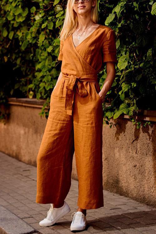 Debra® | Bohème und cooler Jumpsuit