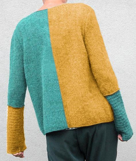 Meadow | Einfacher und stilvoller Pullover