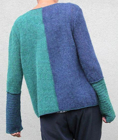 Denny | Entspannter und stilvoller Winterpullover