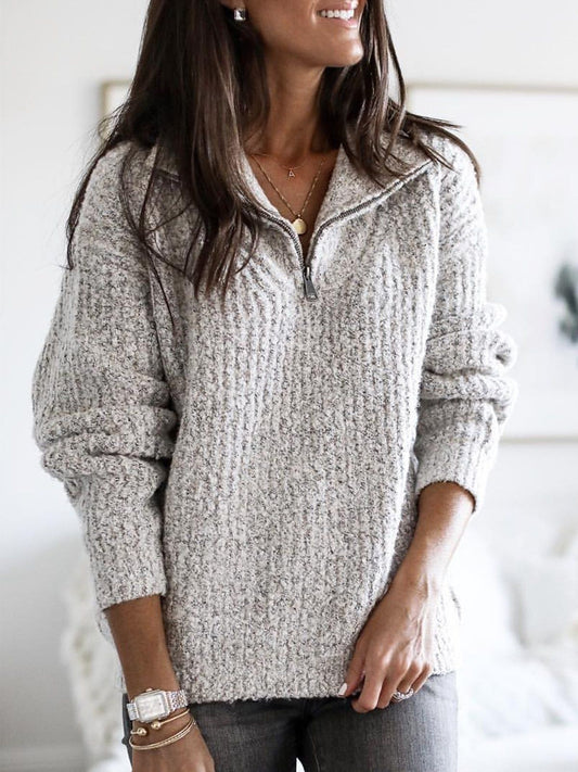 Lynette | Modern and Versatile Pullover