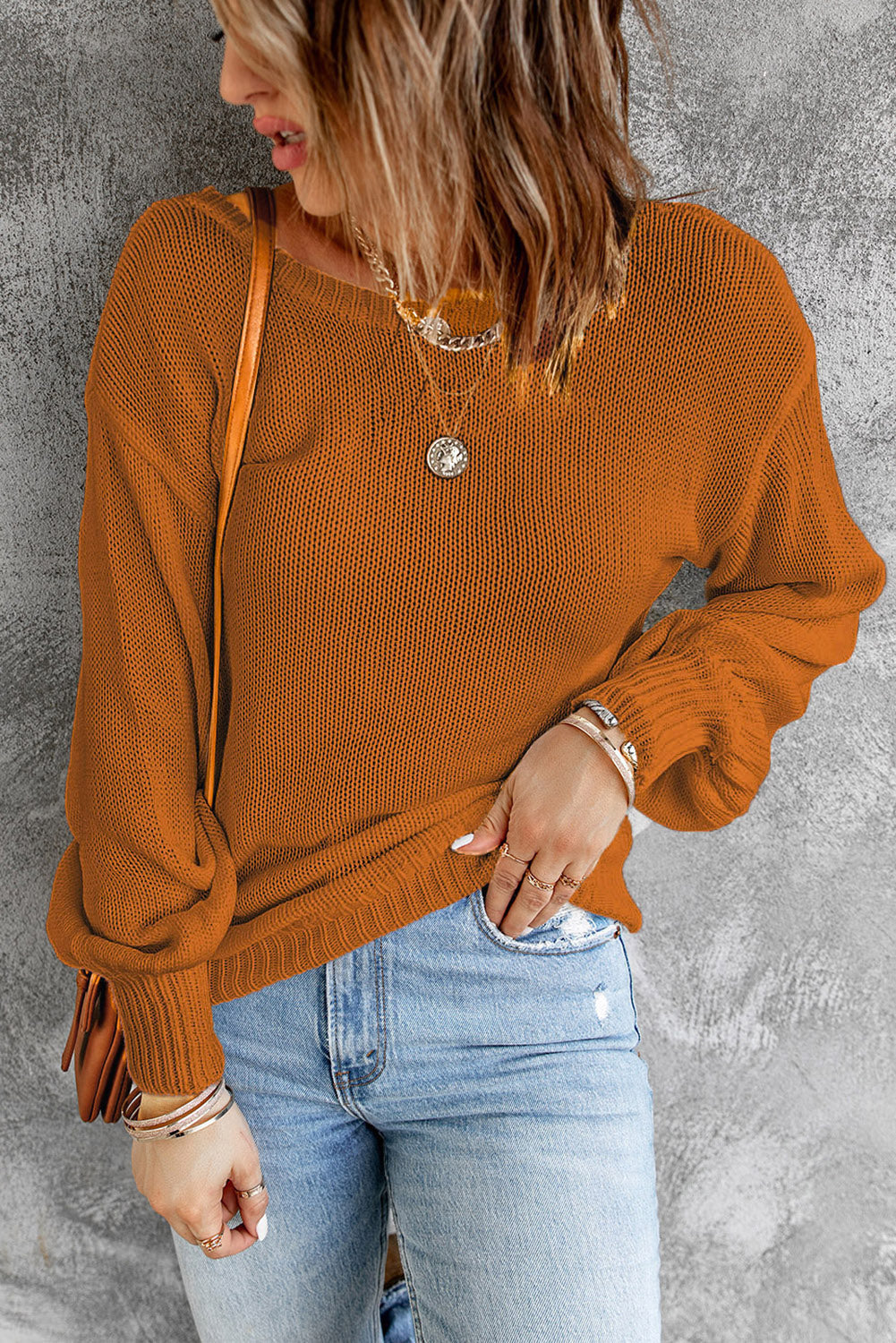 Carolyn® | Klassischer und stilvoller Pullover