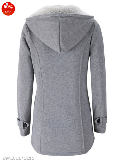 Joanna | Elegante und vielseitige Winterjacke