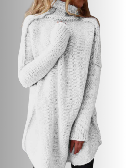 Concordia | Elegant und lässig Winter Pullover