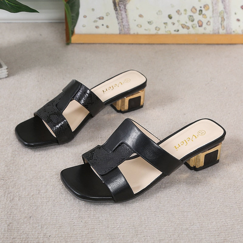 Myfanwy® | Elegante und frische Sandalen