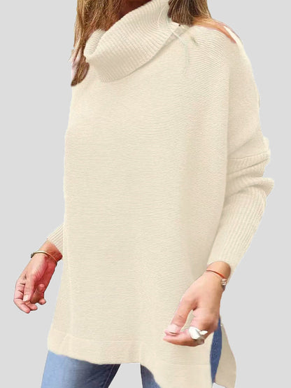 Eleni | Schicker und entspannter Winterpullover