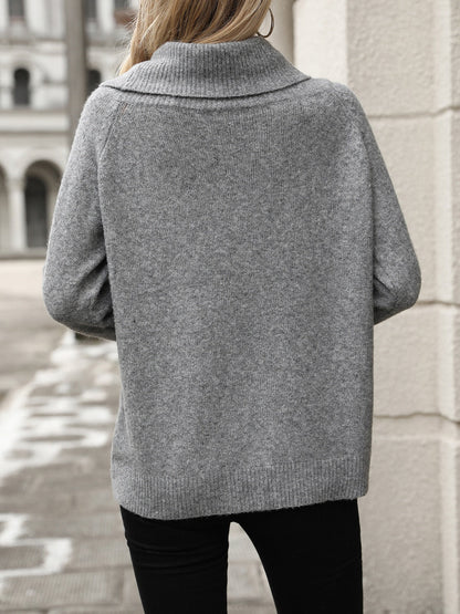 Amadora® | Moderner und bequemer Pullover