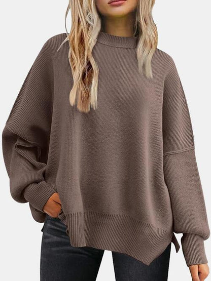 Marleigh | Schicker und entspannter Winterpullover