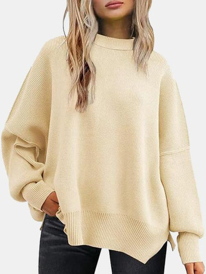 Marleigh | Schicker und entspannter Winterpullover