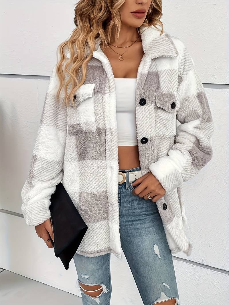 Juliana | Trendige und elegante Winterjacke