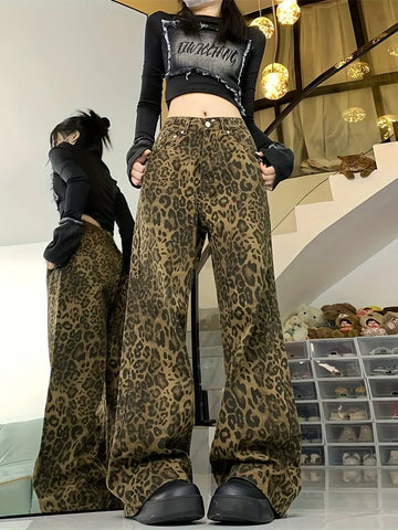 Conie | Leopardenmuster sch...