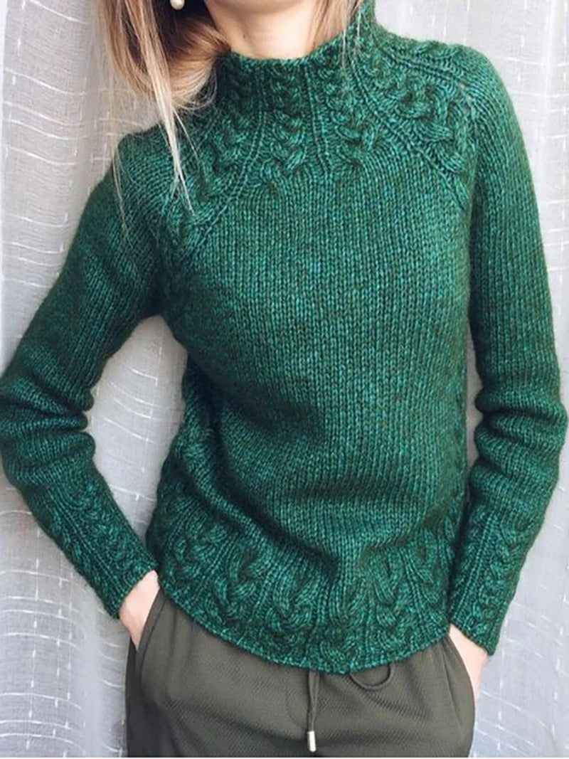 Iluka | Lässiger und bequemer Pullover