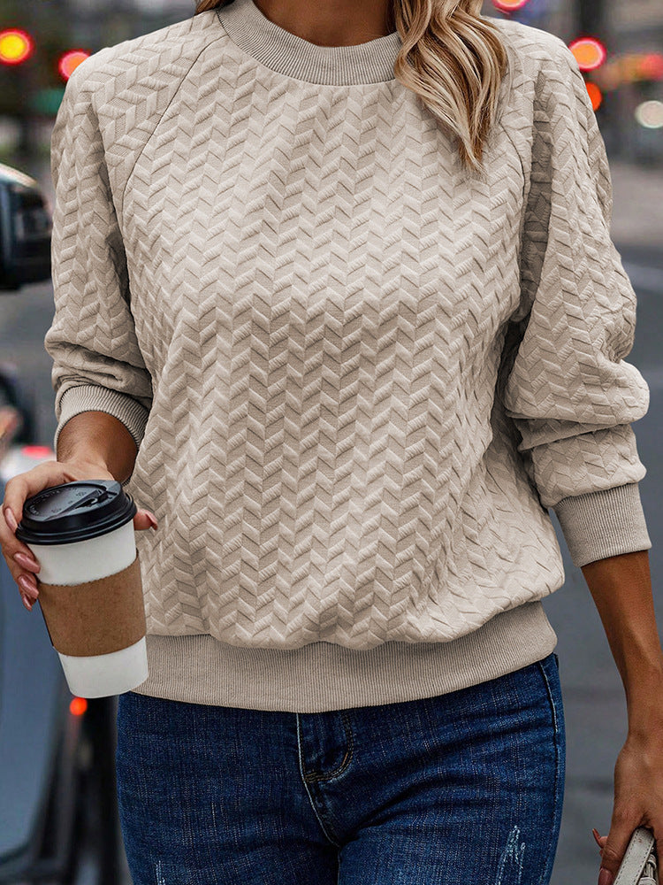 Heather | Effortless and Classy winter Sweater