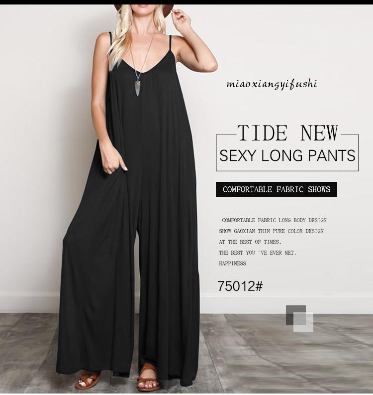 Aleksandra® | Moderner und modischer Jumpsuit