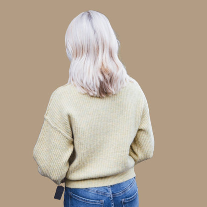 Hazelle | Lässig und modisch allgemeiner Pullover