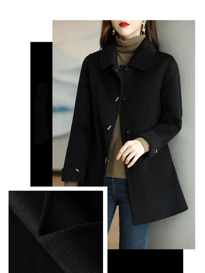 Rebecca | Relaxed and Timeless winter Coat