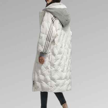 Vanessa | Moderne und bequeme Winterjacke