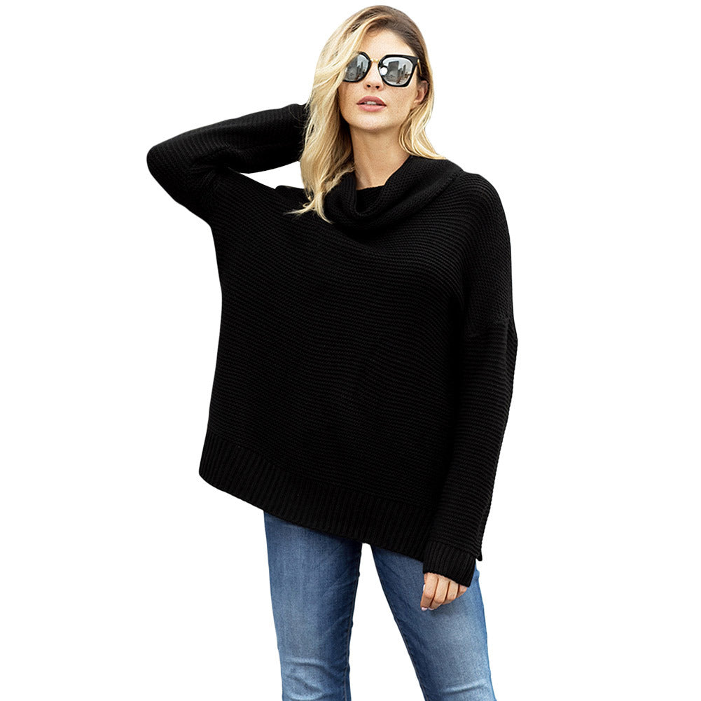 Diana | Zeitloser und stilvoller Winterpullover