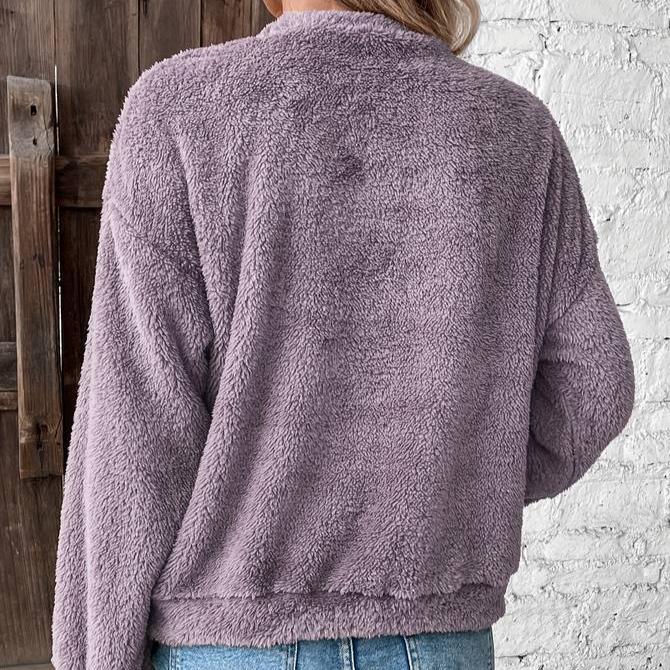 Valja | Schicker und vielseitiger Winterpullover