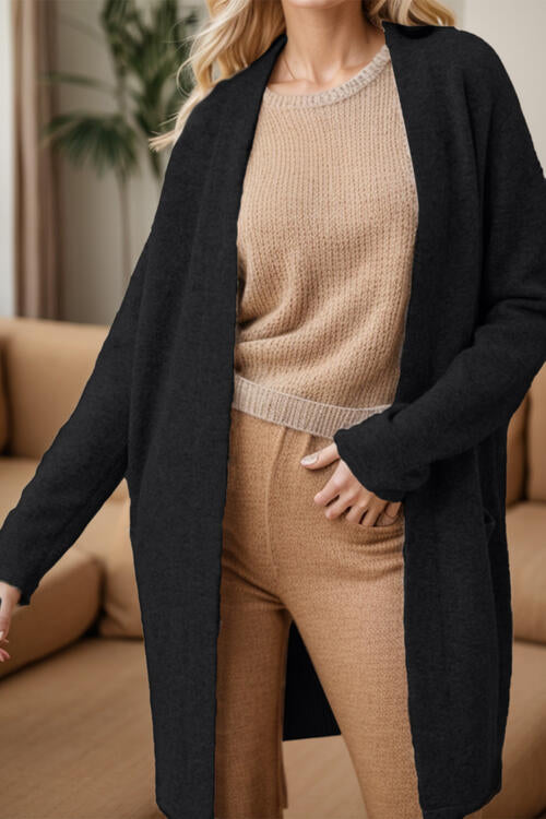 Phoebe | Moderne und bequeme Strickjacke