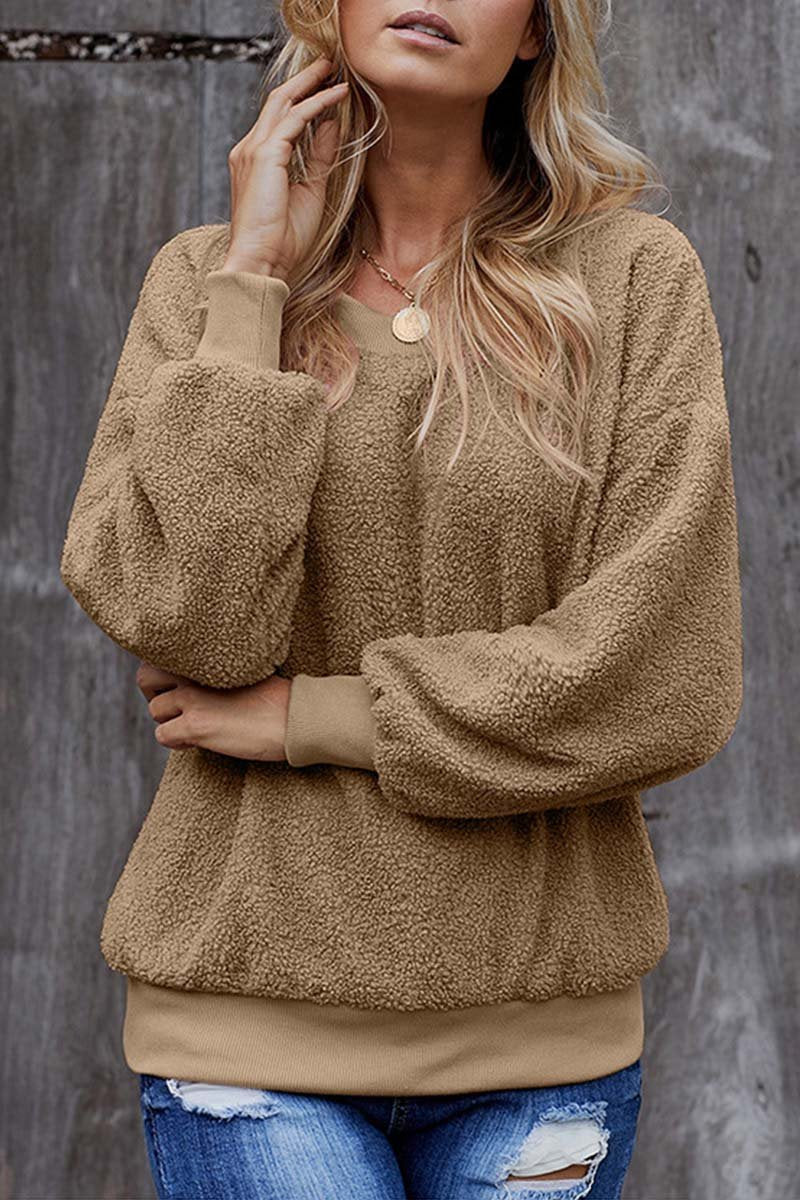 Freya | Stilvolle und elegante Winterpullover