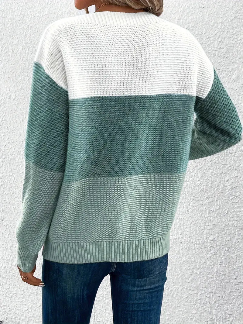 Briallen | Klassisch und stilvoll allgemeiner Pullover