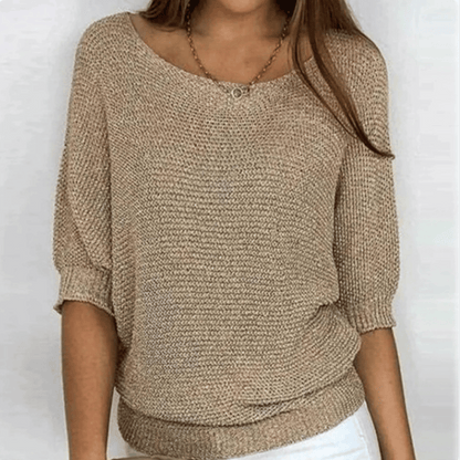 Adelwine | Vielseitiger und komfortabler Winterpullover