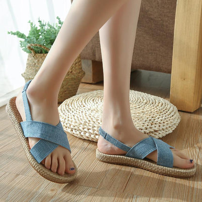 Supportive orthopedic winter Sandals