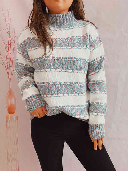 Mathilda | Einfacher und stilvoller Pullover