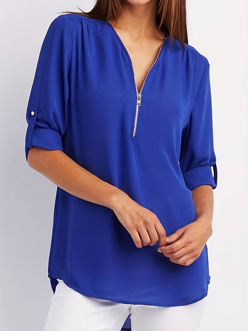 Emmaline® | Elegant und lässig allgemein Bluse