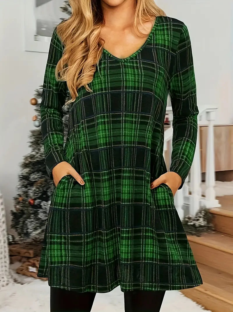 Ceridwen | Casual und Modisches Winterkleid