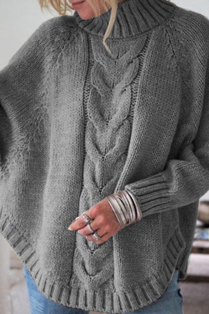 Lyra | Klassischer und modischer Winterpullover