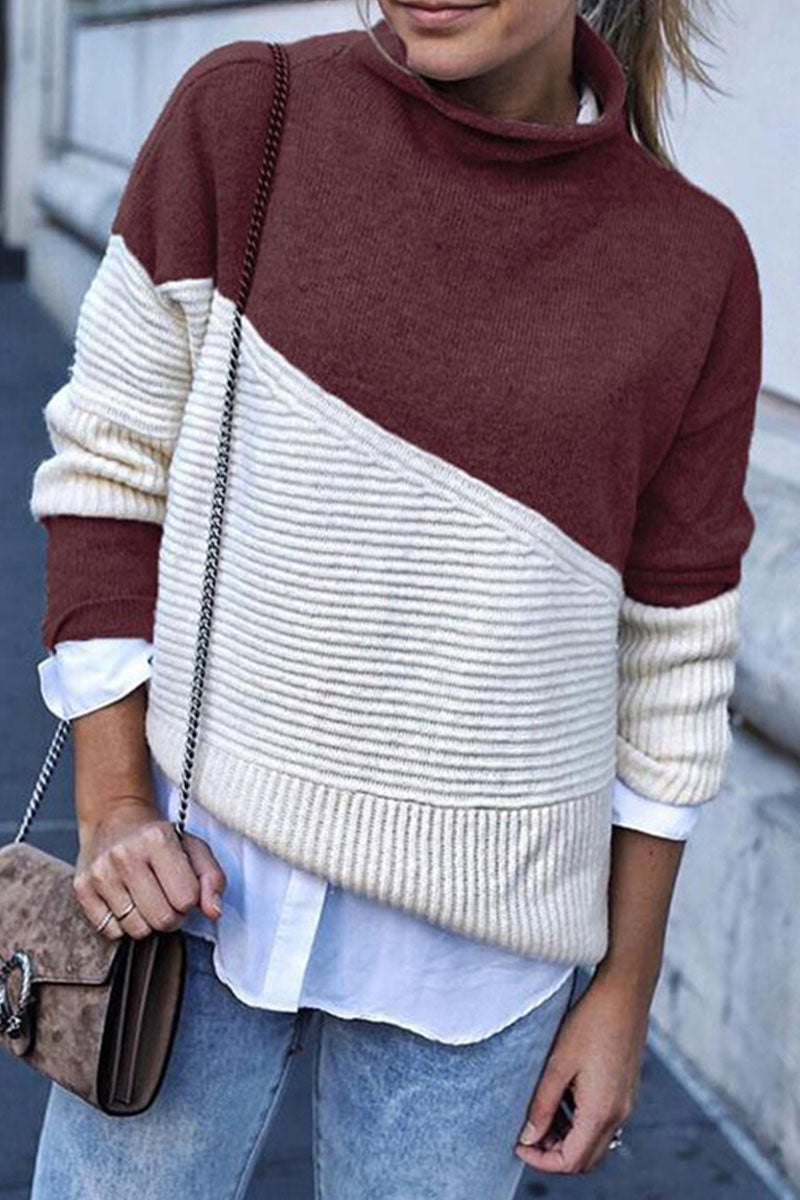 Rae | Casual und Relaxed Winter Pullover