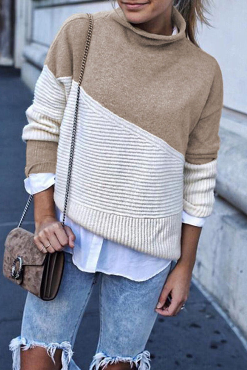 Rae | Casual und Relaxed Winter Pullover