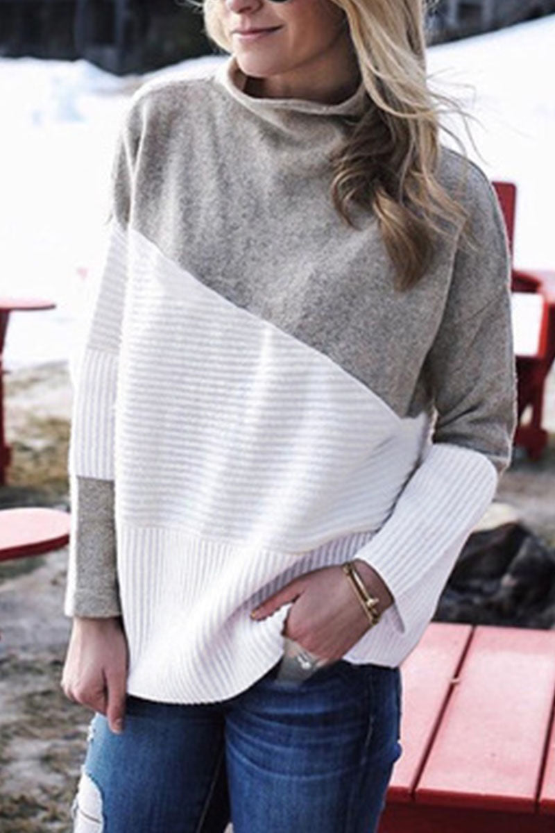 Rae | Casual und Relaxed Winter Pullover