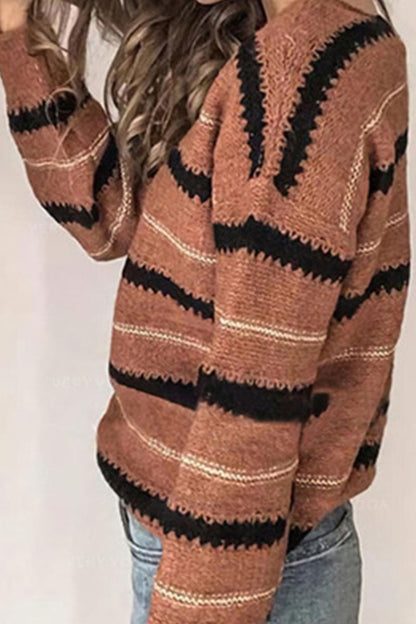 Yana | Maßgeschneiderter und eleganter allgemeiner Pullover