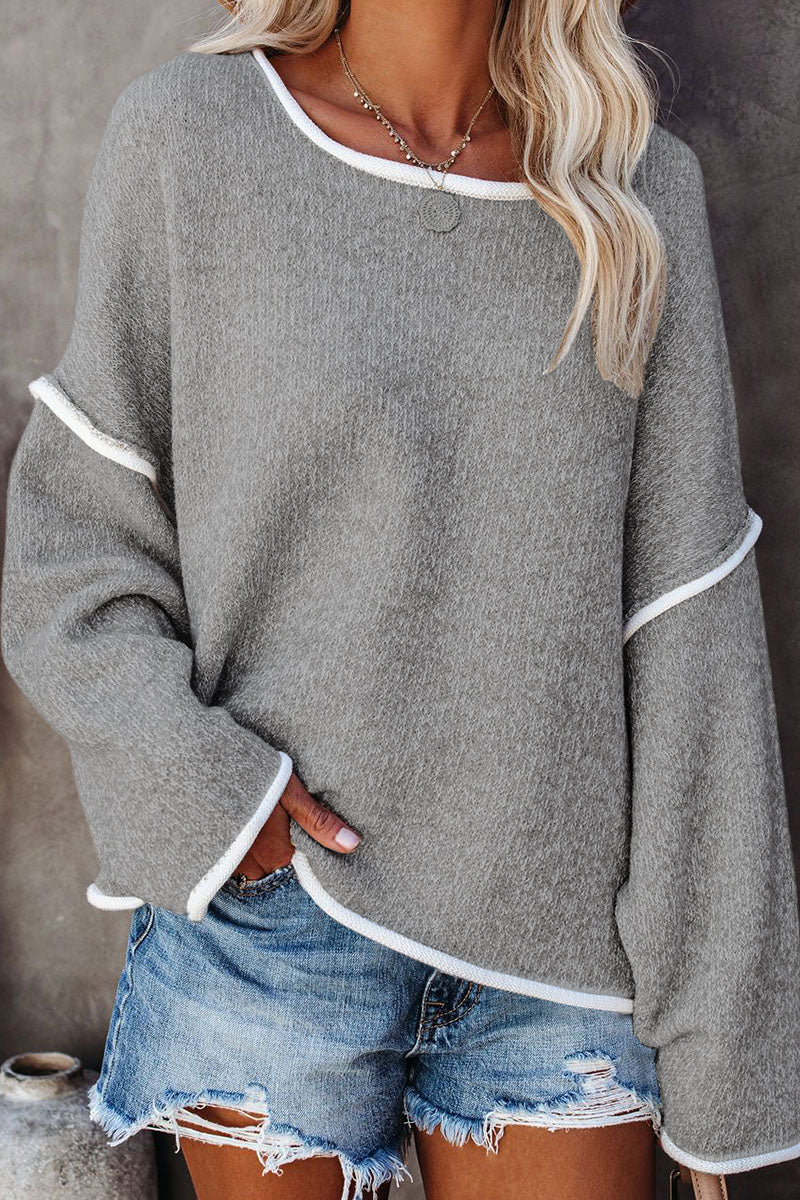 Sparrow | Moderner und bequemer Winterpullover