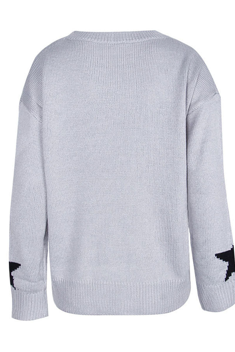 Blenda | Eleganter und lässiger Pullover